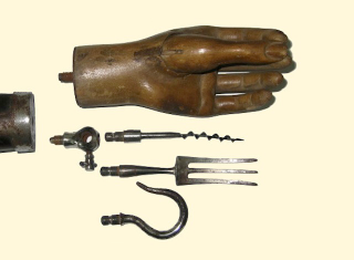 Illustration for article titled The History of Prosthetics Reveals a Long Tradition of Human Cyborgs